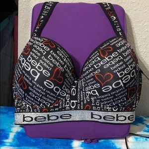 BEBE Sport Gentle Lift Sport Bra